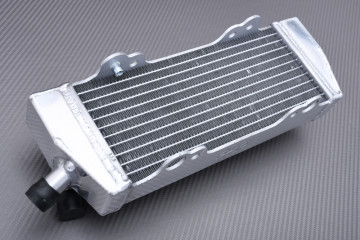 AVDB Pair of Reinforced Racing Water Radiators KTM XCW / XC / SXS / SX 125 / 200 / 250 / 300 1998 - 2007