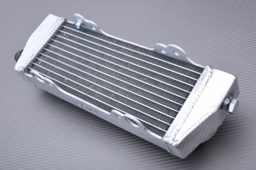 AVDB Pair of Reinforced Racing Water Radiators KTM XCW / XC / SXS / SX 125 / 200 / 250 / 300 1998 - 2007