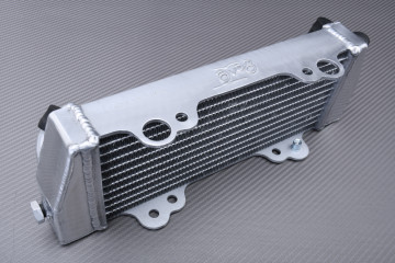 Pareja de Radiadores Agua Racing Reforzado AVDB KTM XCW / XC / SXS / SX 125 / 200 / 250 / 300 1998 - 2007
