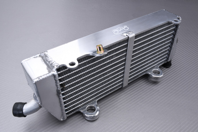 AVDB Paar Ultra-verstärkte Racing-Wasserkühler HUSQVARNA TC / TE 125 / 250 / 300 2014 - 2016