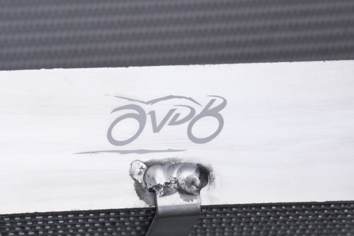 AVDB Paar Ultra-verstärkte Racing-Wasserkühler HUSQVARNA TC / TE 125 / 250 / 300 2014 - 2016