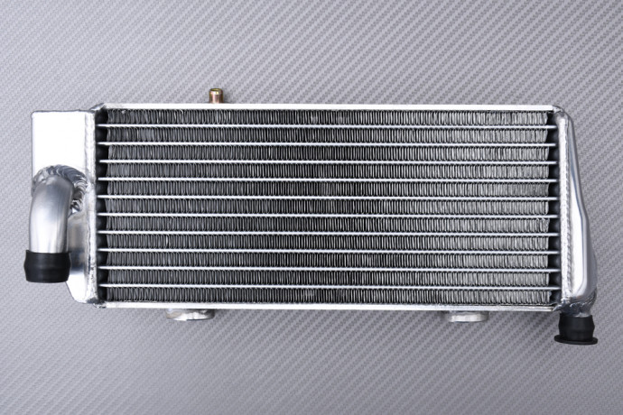 Coppia di radiatori dell'acqua da racing Ultra-rinforzati AVDB HUSABERG TE 125 / 250 / 300 2011 - 2013