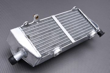 Pareja de Radiadores Agua Racing Ultra-Reforzado AVDB KTM XCW / XC / SX 125 / 150 / 200 / 250 / 300 2008 - 2016