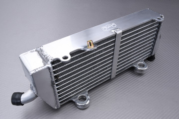 Pareja de Radiadores Agua Racing Ultra-Reforzado AVDB KTM XCW / XC / SX 125 / 150 / 200 / 250 / 300 2008 - 2016