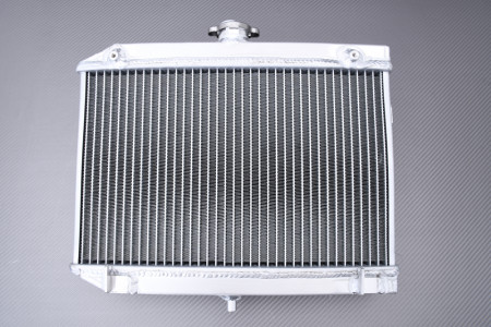 Radiador Agua Racing Reforzado SUZUKI KINGQUAD 450 / 500 / 700 / 750 2006 - 2016