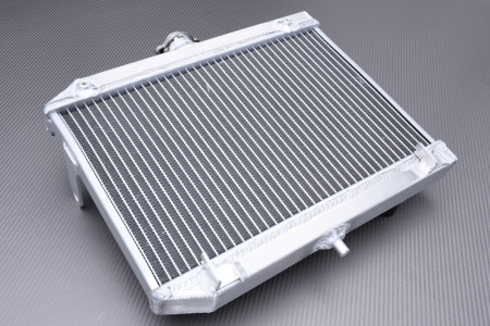 Radiador Agua Racing Reforzado SUZUKI KINGQUAD 450 / 500 / 700 / 750 2006 - 2016