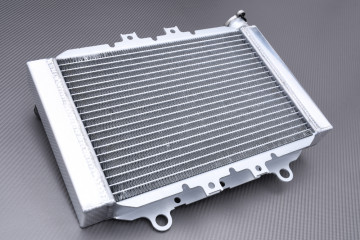Radiateur Eau Racing Renforcé AVDB YAMAHA YFM KODIAK / GRIZZLY 400 / 450 / HUNTER / EPS 2003 - 2014