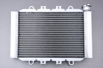 AVDB Reinforced Racing Water Radiator YAMAHA YFM KODIAK / GRIZZLY 400 / 450 / HUNTER / EPS 2003 - 2014