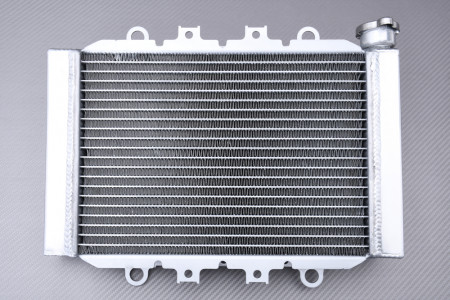 Radiateur Eau Racing Renforcé AVDB YAMAHA YFM KODIAK / GRIZZLY 400 / 450 / HUNTER / EPS 2003 - 2014