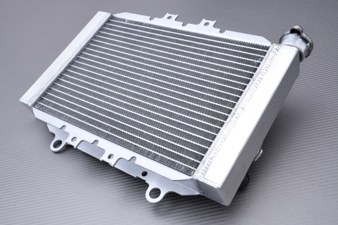 Radiateur Eau Racing Renforcé AVDB YAMAHA YFM KODIAK / GRIZZLY 400 / 450 / HUNTER / EPS 2003 - 2014 Radiateur Eau Racing Renforcé AVDB YAMAHA YFM KODIAK / GRIZZLY 400 / 450 / HUNTER / EPS 2003 - 2014