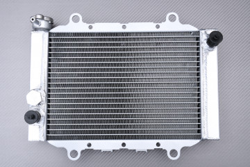 Radiador Agua Racing Reforzado AVDB YAMAHA YFM KODIAK / GRIZZLY 400 / 450 / HUNTER / EPS 2003 - 2014