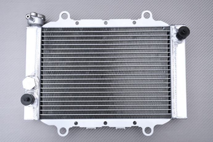 Radiador Agua Racing Reforzado AVDB YAMAHA YFM KODIAK / GRIZZLY 400 / 450 / HUNTER / EPS 2003 - 2014
