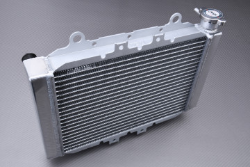 Radiateur Eau Racing Renforcé AVDB YAMAHA YFM KODIAK / GRIZZLY 400 / 450 / HUNTER / EPS 2003 - 2014 Radiateur Eau Racing Renforcé AVDB YAMAHA YFM KODIAK / GRIZZLY 400 / 450 / HUNTER / EPS 2003 - 2014