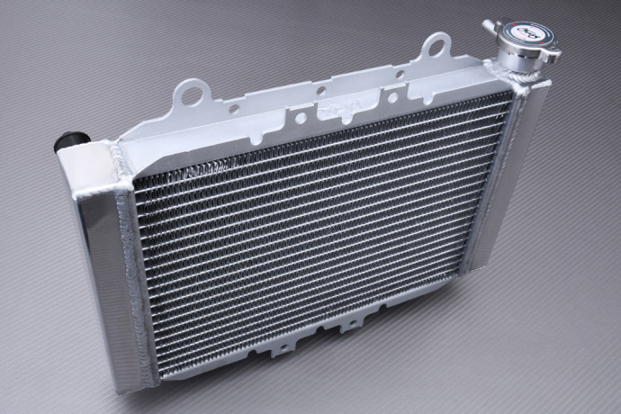 Radiateur Eau Racing Renforcé AVDB YAMAHA YFM KODIAK / GRIZZLY 400 / 450 / HUNTER / EPS 2003 - 2014 Radiateur Eau Racing Renforcé AVDB YAMAHA YFM KODIAK / GRIZZLY 400 / 450 / HUNTER / EPS 2003 - 2014