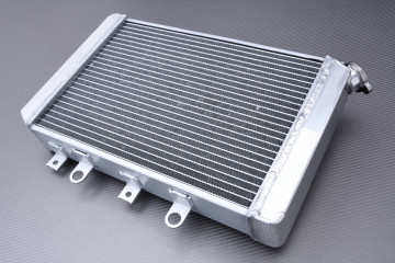 AVDB Verstärkte Racing-Wasserkühler YAMAHA YFM GRIZZLY 550 / 700 FI / HUNTER / EPS 2009 - 2014 AVDB Verstärkte Racing-Wasserkühler YAMAHA YFM GRIZZLY 550 / 700 FI / HUNTER / EPS 2009 - 2014