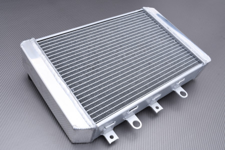 Radiateur Eau Racing Renforcé AVDB YAMAHA YFM GRIZZLY 700 FI / HUNTER / EPS 2007 - 2008