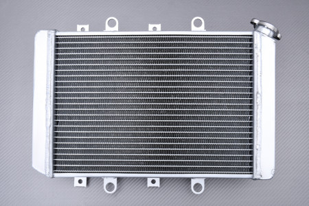 Radiateur Eau Racing Renforcé AVDB YAMAHA YFM GRIZZLY 700 FI / HUNTER / EPS 2007 - 2008