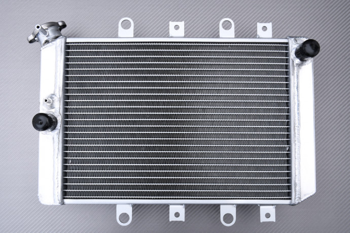 Radiateur Eau Racing Renforcé AVDB YAMAHA YFM GRIZZLY 700 FI / HUNTER / EPS 2007 - 2008