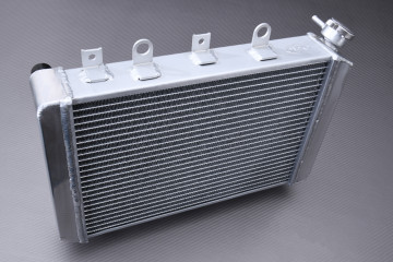 Radiateur Eau Racing Renforcé AVDB YAMAHA YFM GRIZZLY 700 FI / HUNTER / EPS 2007 - 2008