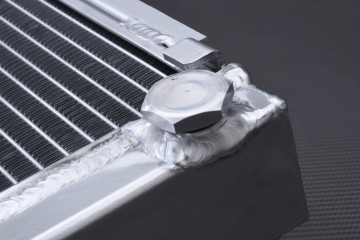 Reinforced Racing Water Radiator YAMAHA YFZ 450 / SE 2004 - 2009 Reinforced Racing Water Radiator YAMAHA YFZ 450 / SE 2004 - 2009