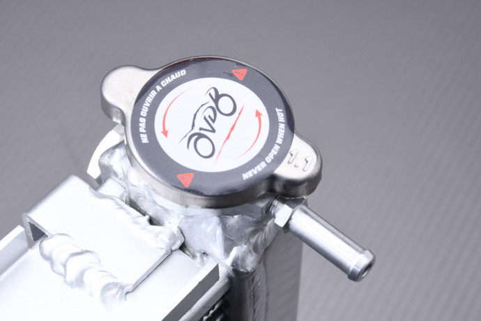 Reinforced Racing Water Radiator YAMAHA YFZ 450 / SE 2004 - 2009 Reinforced Racing Water Radiator YAMAHA YFZ 450 / SE 2004 - 2009