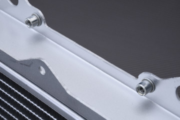 Radiateur Eau Racing Renforcé AVDB YAMAHA YFZ 450 2012 - 2013