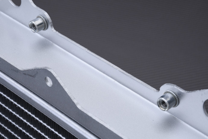 Radiateur Eau Racing Renforcé AVDB YAMAHA YFZ 450 2012 - 2013