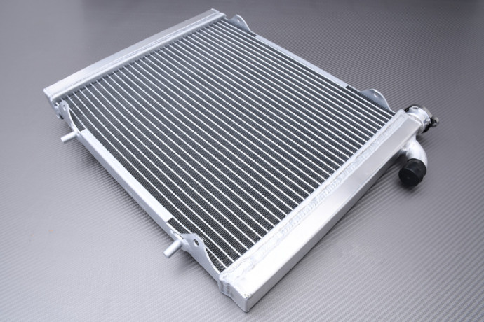 Radiateur Eau Racing Renforcé HONDA PIONEER 1000 M3 / M5 EPS 2016 - 2021 Radiateur Eau Racing Renforcé HONDA PIONEER 1000 M3 / M5 EPS 2016 - 2021