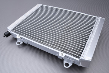 Radiateur Eau Racing Renforcé KAWASAKI BRUTE FORCE / PRAIRIE KVF 650 / 700 2004 - 2010 Radiateur Eau Racing Renforcé KAWASAKI BRUTE FORCE / PRAIRIE KVF 650 / 700 2004 - 2010