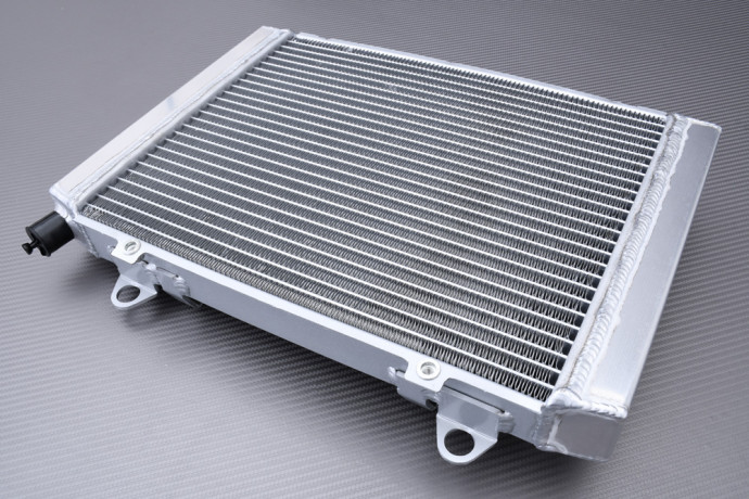 Radiateur Eau Racing Renforcé KAWASAKI BRUTE FORCE / PRAIRIE KVF 650 / 700 2004 - 2010 Radiateur Eau Racing Renforcé KAWASAKI BRUTE FORCE / PRAIRIE KVF 650 / 700 2004 - 2010
