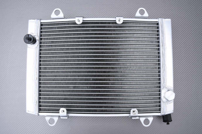 Radiador Agua Racing Reforzado KAWASAKI BRUTE FORCE / PRAIRIE KVF 650 / 700 2004 - 2010 Radiador Agua Racing Reforzado KAWASAKI BRUTE FORCE / PRAIRIE KVF 650 / 700 2004 - 2010