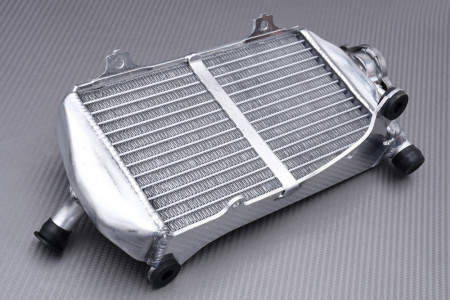Paire de Radiateurs Eau Racing Renforcés AVDB HONDA CRF 250 R / RX 2022 - 2024