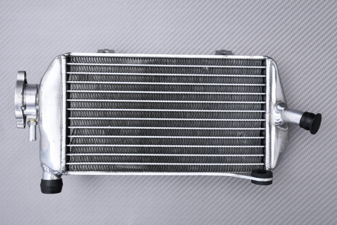 Paire de Radiateurs Eau Racing Renforcés AVDB HONDA CRF 250 R / RX 2022 - 2024