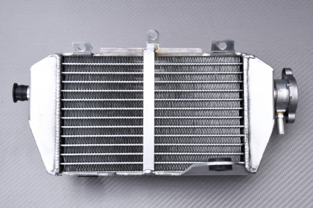 Paire de Radiateurs Eau Racing Ultra-Renforcés AVDB HONDA CRF 450 L / RL / X 2019 - 2024