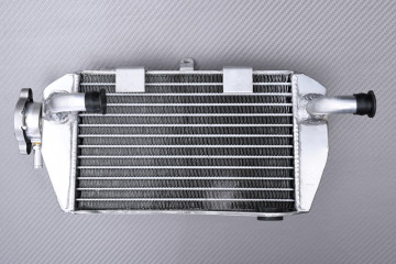 AVDB Pair of Ultra-Reinforced Racing Water Radiators HONDA CRF 450 L / RL / X 2019 - 2024 AVDB Pair of Ultra-Reinforced Racing Water Radiators HONDA CRF 450 L / RL / X 2019 - 2024