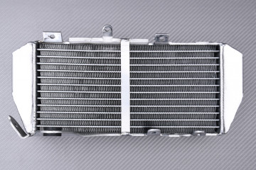 AVDB Pair of Ultra-Reinforced Racing Water Radiators HONDA CRF 450 L / RL / X 2019 - 2024 AVDB Pair of Ultra-Reinforced Racing Water Radiators HONDA CRF 450 L / RL / X 2019 - 2024