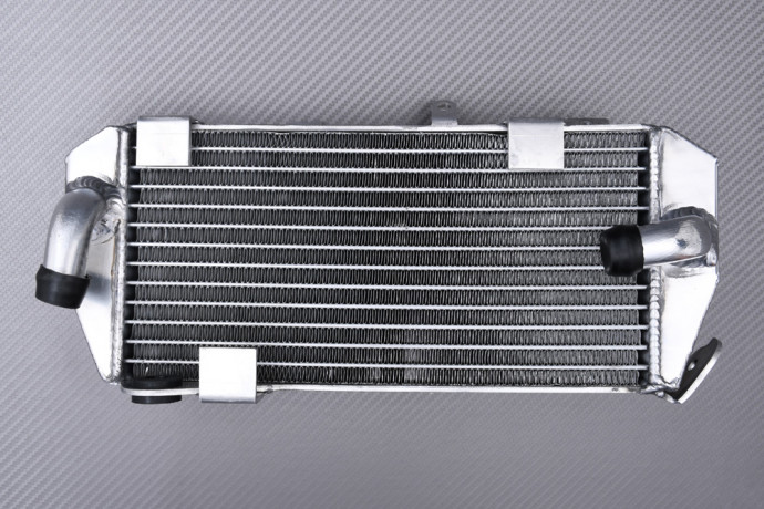AVDB Pair of Ultra-Reinforced Racing Water Radiators HONDA CRF 450 L / RL / X 2019 - 2024 AVDB Pair of Ultra-Reinforced Racing Water Radiators HONDA CRF 450 L / RL / X 2019 - 2024