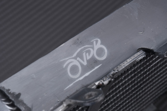 AVDB Paar Ultra-verstärkte Racing-Wasserkühler HONDA CRF 450 L / RL / X 2019 - 2024 AVDB Paar Ultra-verstärkte Racing-Wasserkühler HONDA CRF 450 L / RL / X 2019 - 2024