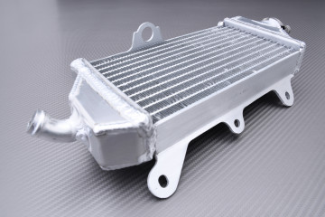 Paire de Radiateurs Eau Racing Renforcés AVDB YAMAHA WRF 450 2012 - 2015 Paire de Radiateurs Eau Racing Renforcés AVDB YAMAHA WRF 450 2012 - 2015