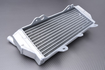 AVDB Pair of Reinforced / Ultra-Reinforced Racing Water Radiators YAMAHA WRF 450 2012 - 2015