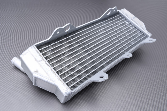 Paire de Radiateurs Eau Racing Renforcés / Ultra-Renforcés AVDB YAMAHA WRF 450 2012 - 2015 Paire de Radiateurs Eau Racing Renforcés / Ultra-Renforcés AVDB YAMAHA WRF 450 2012 - 2015