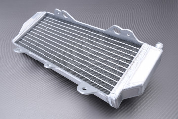 AVDB Pair of Reinforced / Ultra-Reinforced Racing Water Radiators YAMAHA WRF 450 2012 - 2015