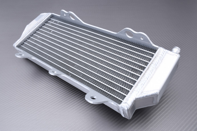 AVDB Pair of Reinforced / Ultra-Reinforced Racing Water Radiators YAMAHA WRF 450 2012 - 2015