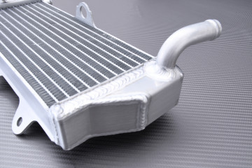 AVDB Pair of Reinforced / Ultra-Reinforced Racing Water Radiators YAMAHA WRF 450 2012 - 2015