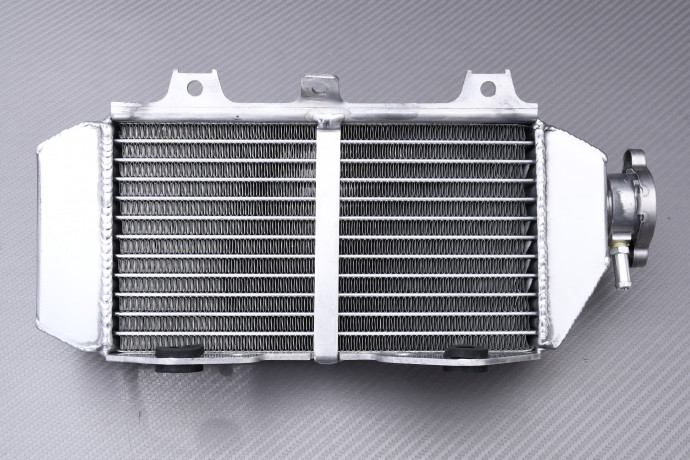 Paire de Radiateurs Eau Racing Ultra-Renforcés AVDB KAWASAKI KXF / KX 250 2017 - 2020 Paire de Radiateurs Eau Racing Ultra-Renforcés AVDB KAWASAKI KXF / KX 250 2017 - 2020