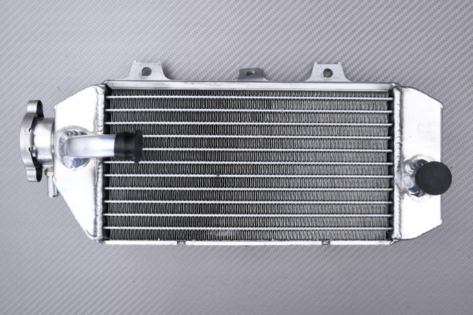 Paire de Radiateurs Eau Racing Ultra-Renforcés AVDB KAWASAKI KXF / KX 250 2017 - 2020 Paire de Radiateurs Eau Racing Ultra-Renforcés AVDB KAWASAKI KXF / KX 250 2017 - 2020