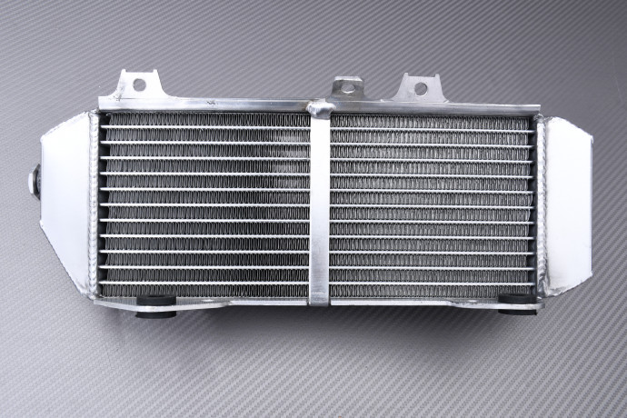 Paire de Radiateurs Eau Racing Ultra-Renforcés AVDB KAWASAKI KXF / KX 250 2017 - 2020 Paire de Radiateurs Eau Racing Ultra-Renforcés AVDB KAWASAKI KXF / KX 250 2017 - 2020