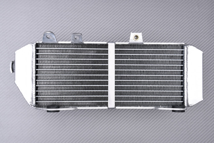 AVDB Pair of Ultra-Reinforced Racing Water Radiators KAWASAKI KX 250 / X 2021 - 2024 AVDB Pair of Ultra-Reinforced Racing Water Radiators KAWASAKI KX 250 / X 2021 - 2024