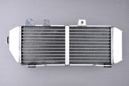 Paire de Radiateurs Eau Racing Ultra-Renforcés AVDB KAWASAKI KX 250 / X 2021 - 2024