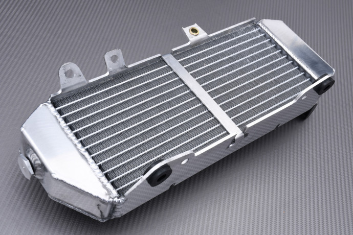 AVDB Pair of Ultra-Reinforced Racing Water Radiators KAWASAKI KX 250 / X 2021 - 2024 AVDB Pair of Ultra-Reinforced Racing Water Radiators KAWASAKI KX 250 / X 2021 - 2024
